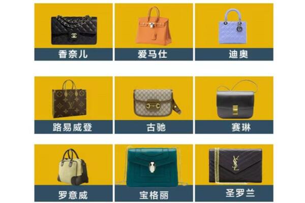 沈阳市铁西回收品牌包包